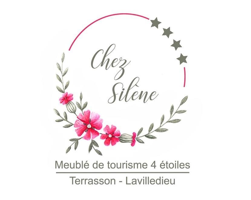Magnifique Appartement Climatise - Classe 4 Etoiles Terrasson Exteriér fotografie
